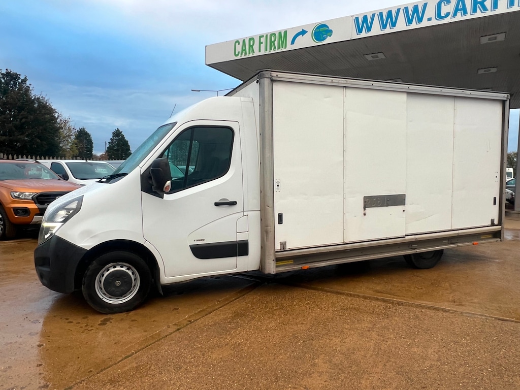 Used Vauxhall Movano 2020 for sale - 76344248: Photo 46