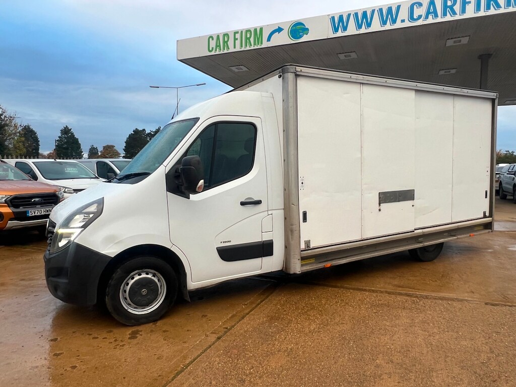 Used Vauxhall Movano 2020 for sale - 76344248: Photo 47