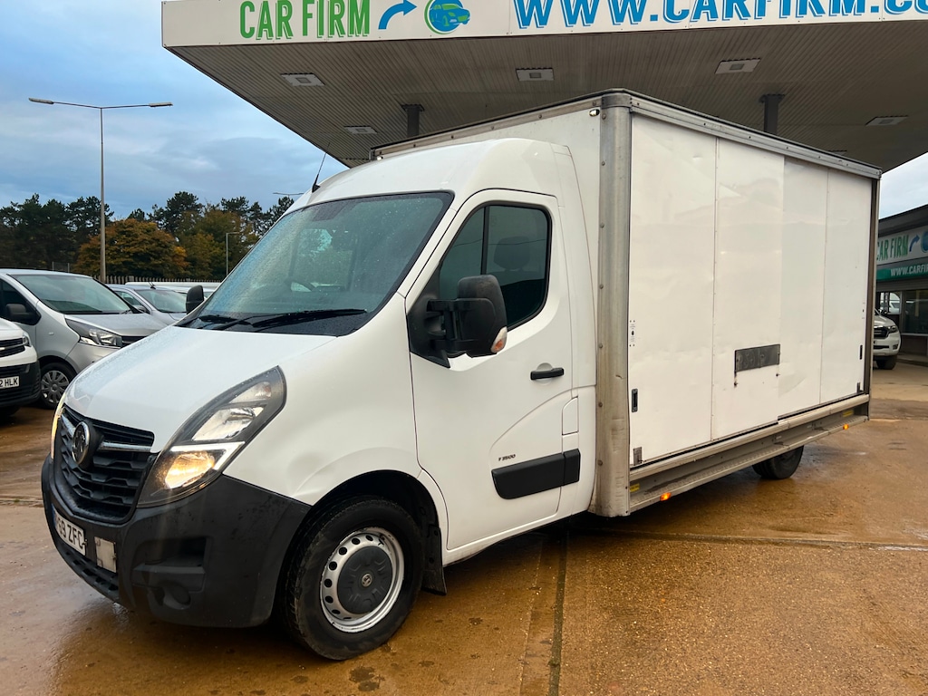 Used Vauxhall Movano 2020 for sale - 76344248: Photo 49
