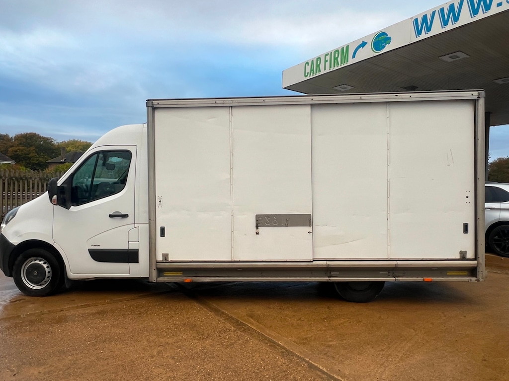 Used Vauxhall Movano 2020 for sale - 76344248: Photo 5