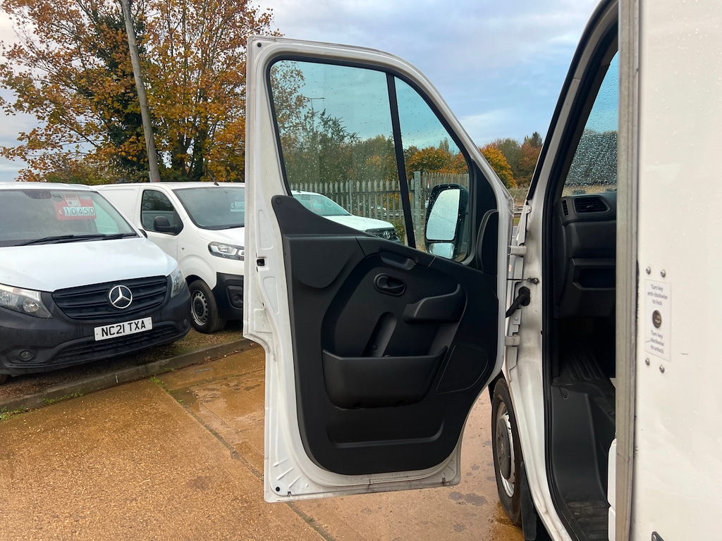 Used Vauxhall Movano 2020 for sale - 76344248: Photo 53