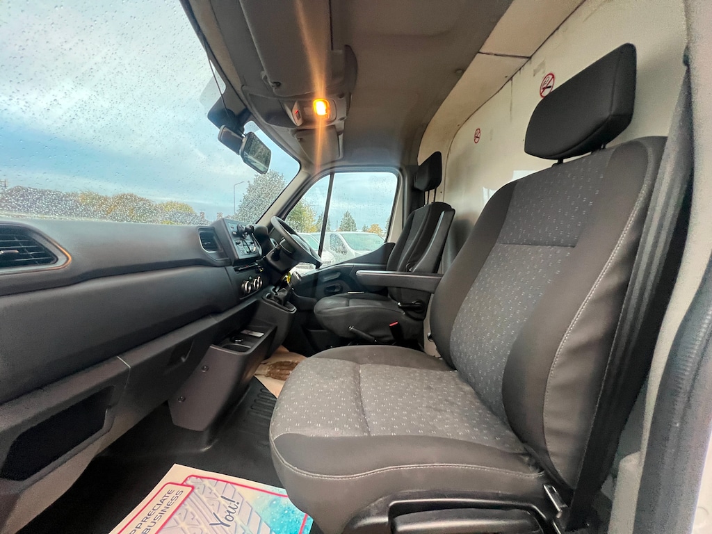 Used Vauxhall Movano 2020 for sale - 76344248: Photo 55