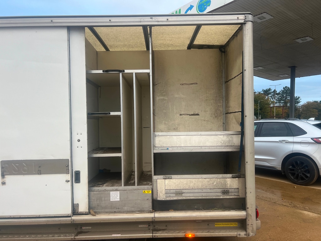 Used Vauxhall Movano 2020 for sale - 76344248: Photo 57