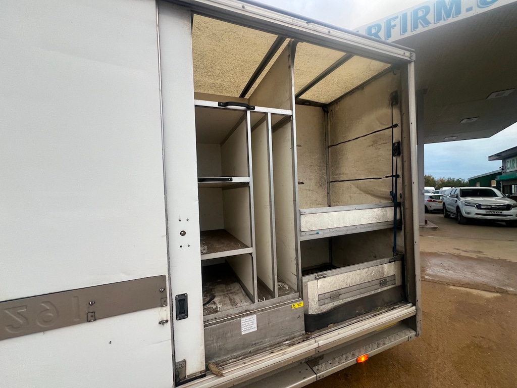 Used Vauxhall Movano 2020 for sale - 76344248: Photo 58