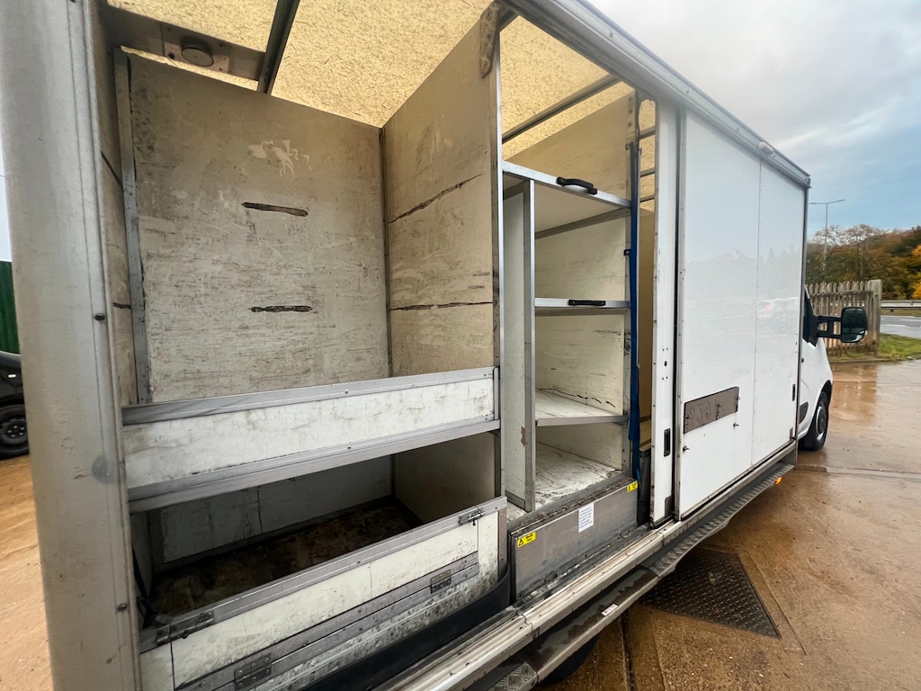 Used Vauxhall Movano 2020 for sale - 76344248: Photo 60