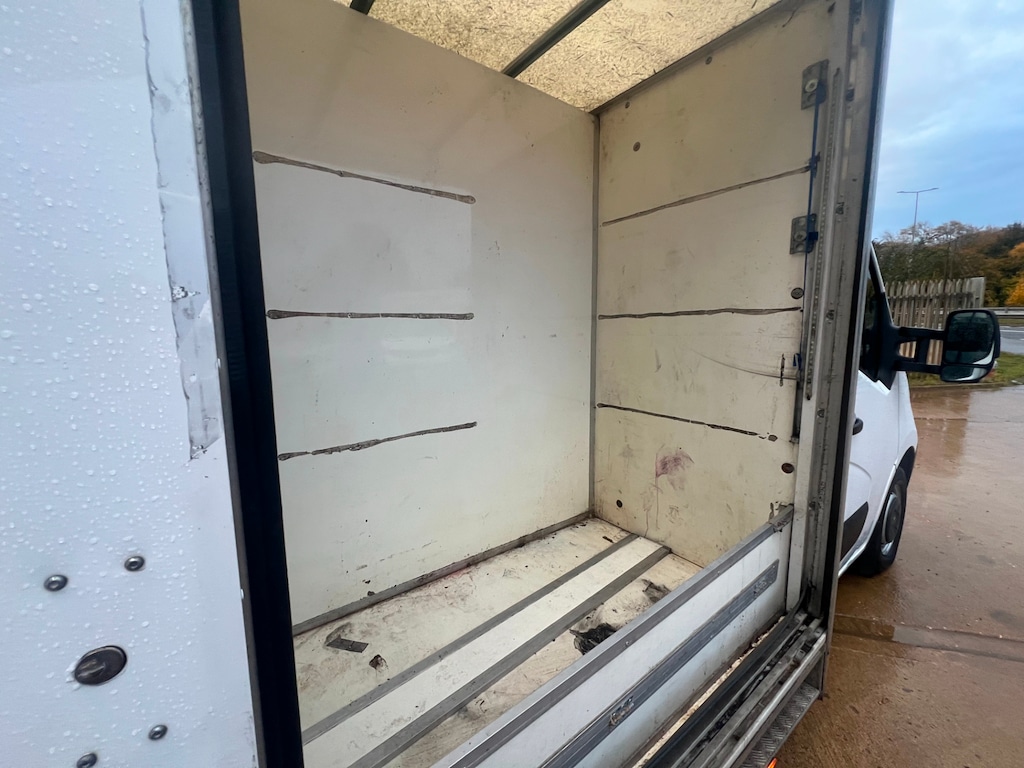 Used Vauxhall Movano 2020 for sale - 76344248: Photo 64