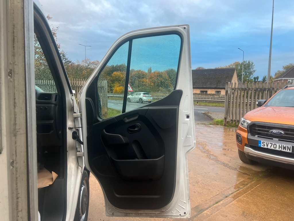 Used Vauxhall Movano 2020 for sale - 76344248: Photo 65