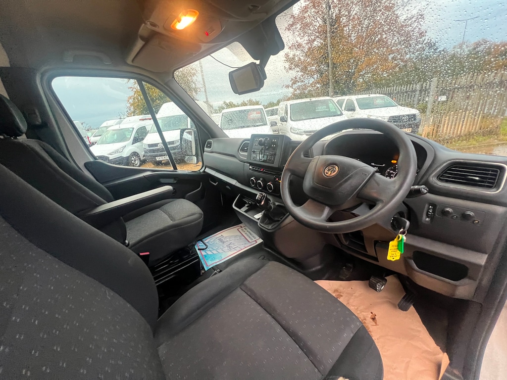 Used Vauxhall Movano 2020 for sale - 76344248: Photo 67