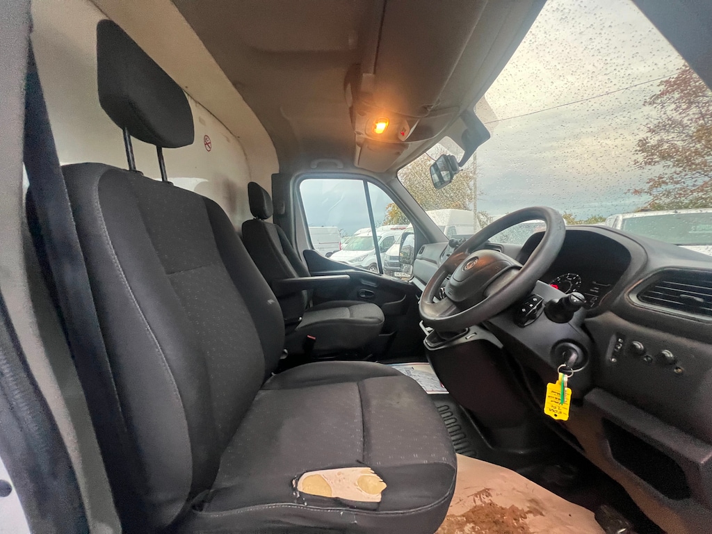 Used Vauxhall Movano 2020 for sale - 76344248: Photo 68