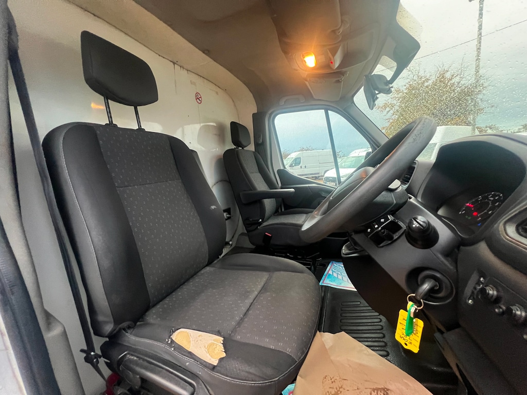 Used Vauxhall Movano 2020 for sale - 76344248: Photo 69