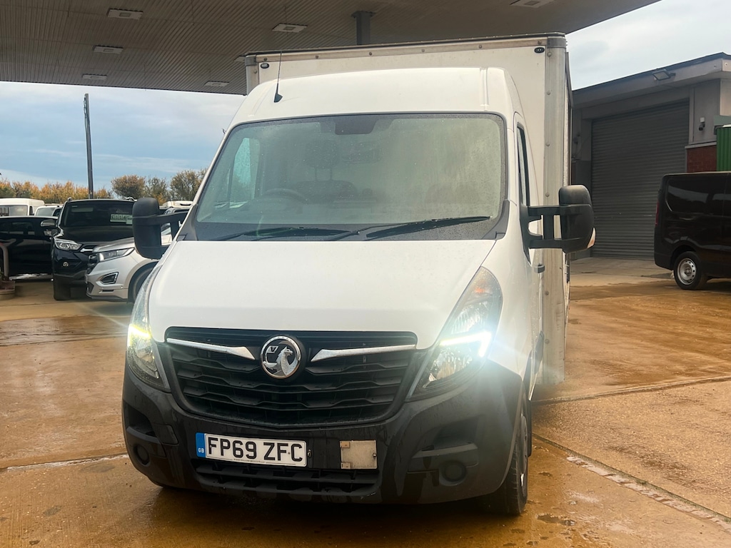 Used Vauxhall Movano 2020 for sale - 76344248: Photo 7
