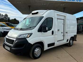 Used Peugeot Boxer 2020 for sale - 73976930: Photo