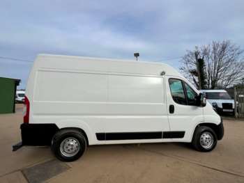 Used Peugeot Boxer 2020 for sale - 73976930: Photo