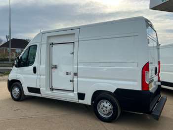 Used Peugeot Boxer 2020 for sale - 73976930: Photo