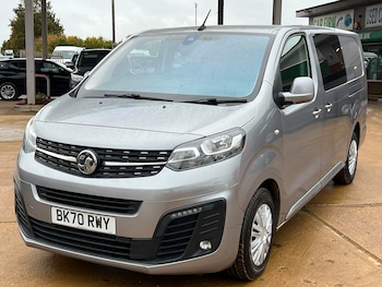 Vauxhall - Vivaro