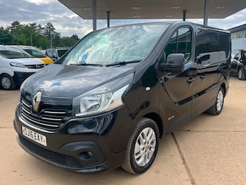 Used Renault Trafic 2016 for sale - 75570355: Photo