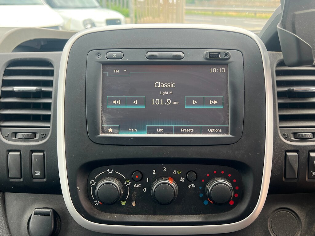 Vehicle 32