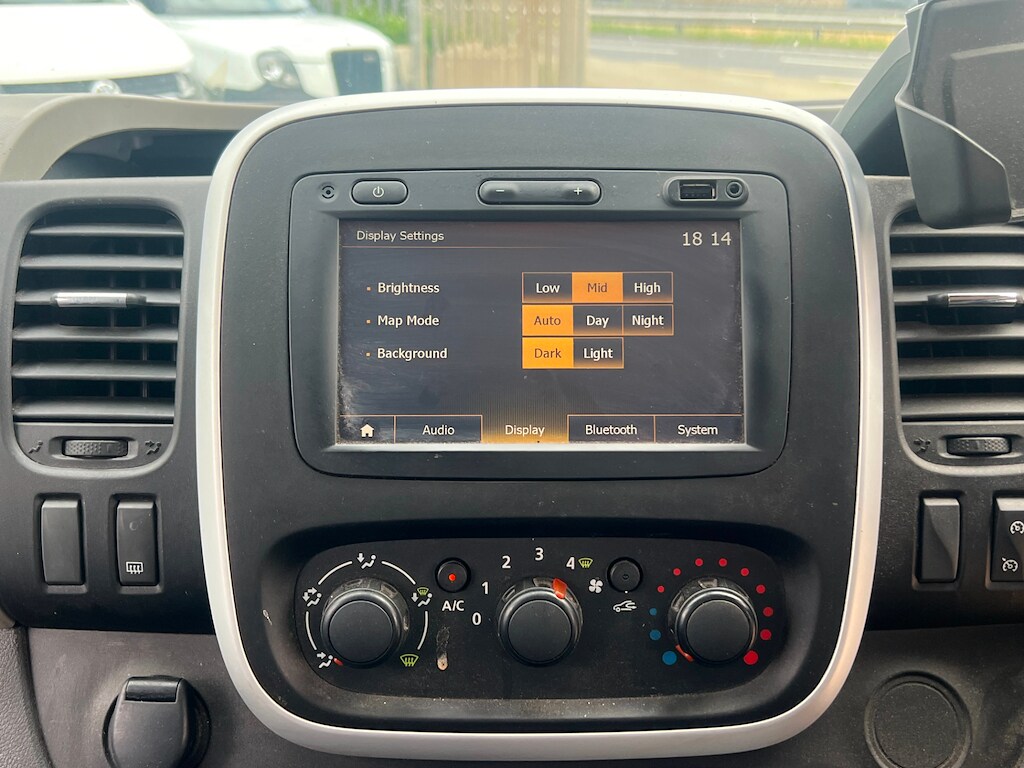 Vehicle 40