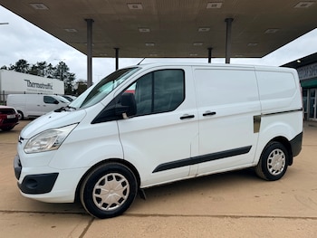 Used Ford Transit Custom 2016 for sale - 77641019: Photo