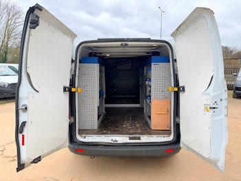 Used Ford Transit Custom 2016 for sale - 77641019: Photo