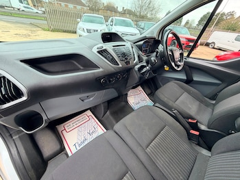 Used Ford Transit Custom 2016 for sale - 77641019: Photo