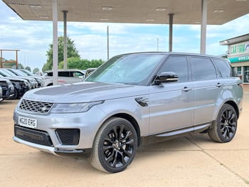 Used Land Rover Range Rover Sport 2021 for sale - 79706292: Photo