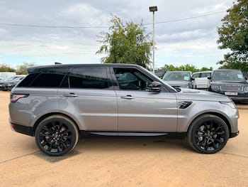Used Land Rover Range Rover Sport 2021 for sale - 79706292: Photo