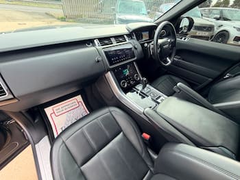 Used Land Rover Range Rover Sport 2021 for sale - 79706292: Photo
