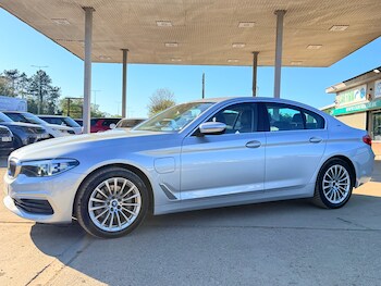Used BMW 5 Series 2018 for sale - 78313922: Photo