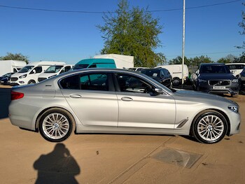 Used BMW 5 Series 2018 for sale - 78313922: Photo