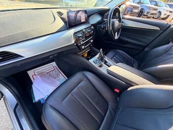 Used BMW 5 Series 2018 for sale - 78313922: Photo