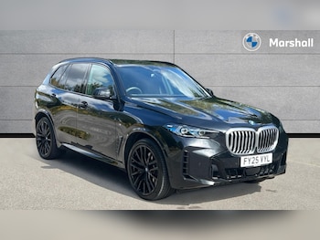 2025 - xDrive50e M Sport 5dr Auto