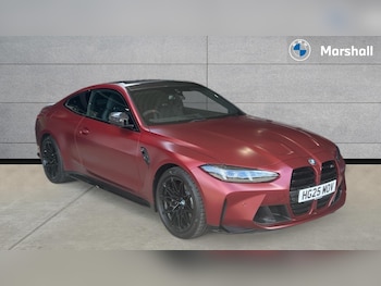 2025 - M4 xDrive 530 Competition M 2dr Step Auto