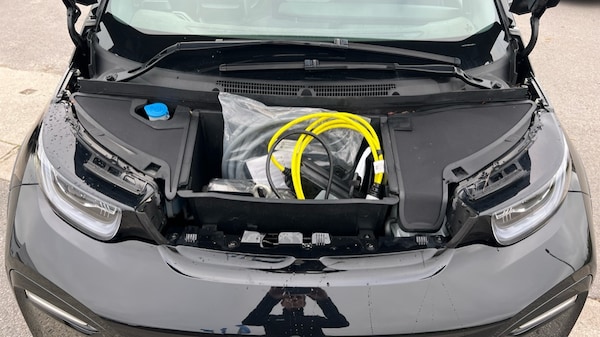 Used BMW i3 2022 for sale - 76244584: Photo 21