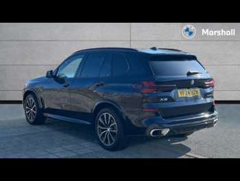 Used BMW X5 2024 for sale - 74141467: Photo