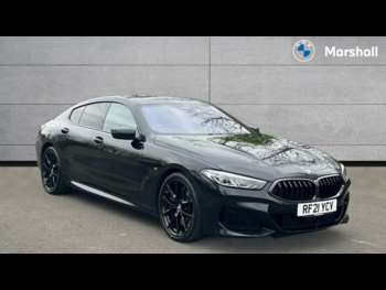 2021 - 840i [333] sDrive M Sport 4dr Auto