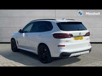 Used BMW X5 2022 for sale - 74249672: Photo