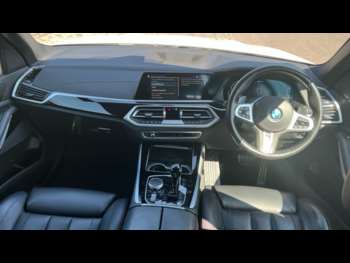 Used BMW X5 2022 for sale - 74249672: Photo