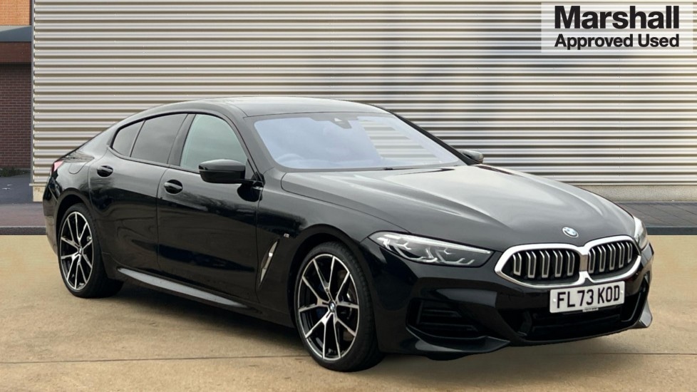 Used BMW 8 Series 2023 for sale - 76458735: Photo 1