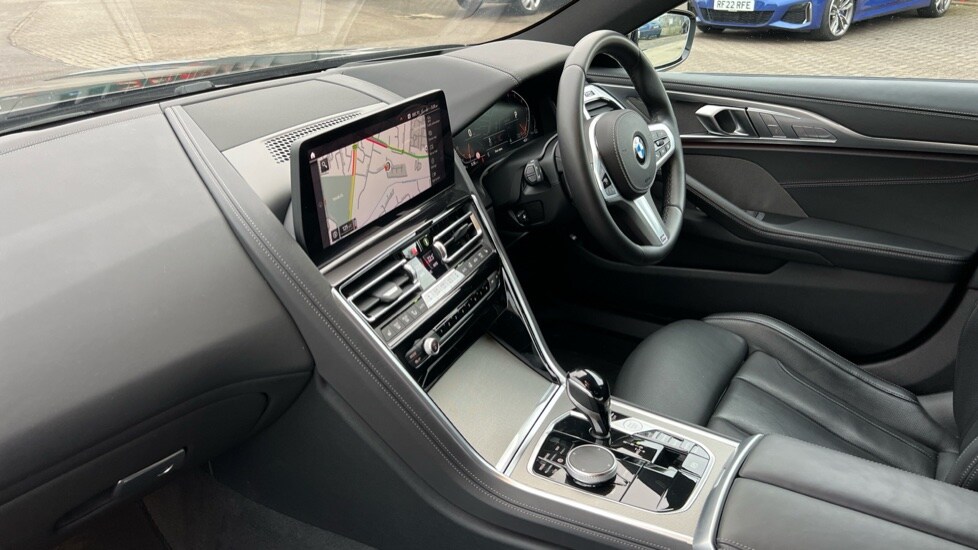 Used BMW 8 Series 2023 for sale - 76458735: Photo 10