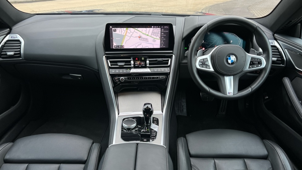 Used BMW 8 Series 2023 for sale - 76458735: Photo 11