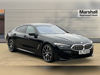 2023 - 840i M Sport 4dr Auto