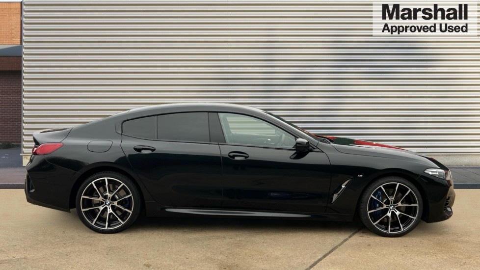 Used BMW 8 Series 2023 for sale - 76458735: Photo 2