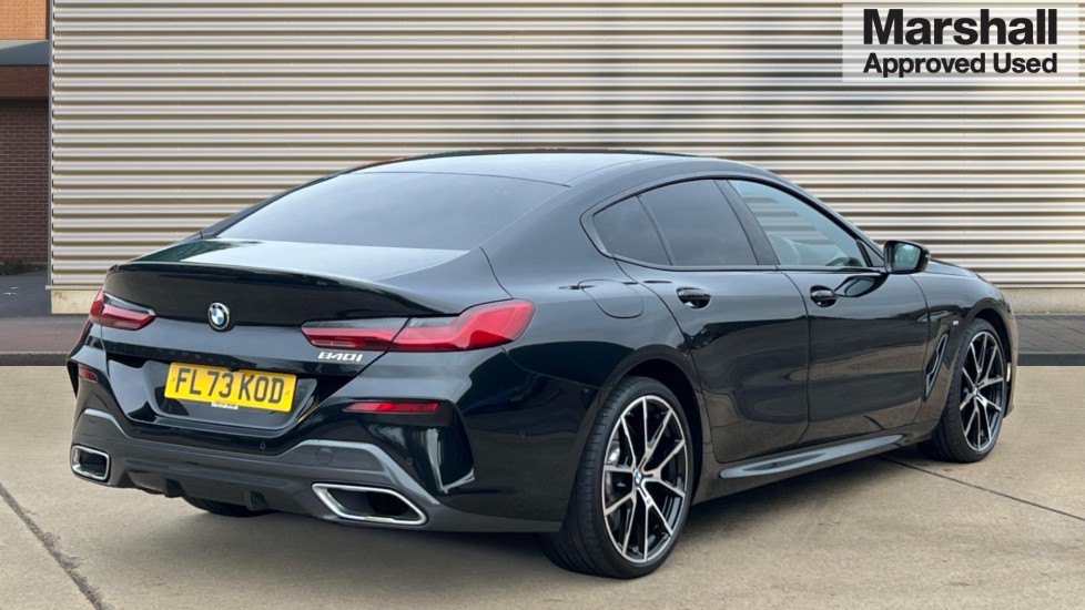 Used BMW 8 Series 2023 for sale - 76458735: Photo 3