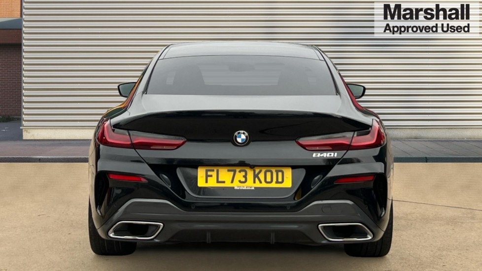 Used BMW 8 Series 2023 for sale - 76458735: Photo 4