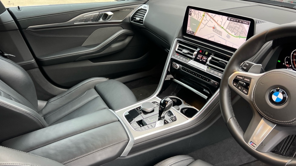 Used BMW 8 Series 2023 for sale - 76458735: Photo 42