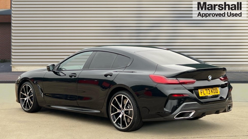 Used BMW 8 Series 2023 for sale - 76458735: Photo 5