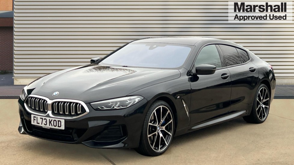 Used BMW 8 Series 2023 for sale - 76458735: Photo 7