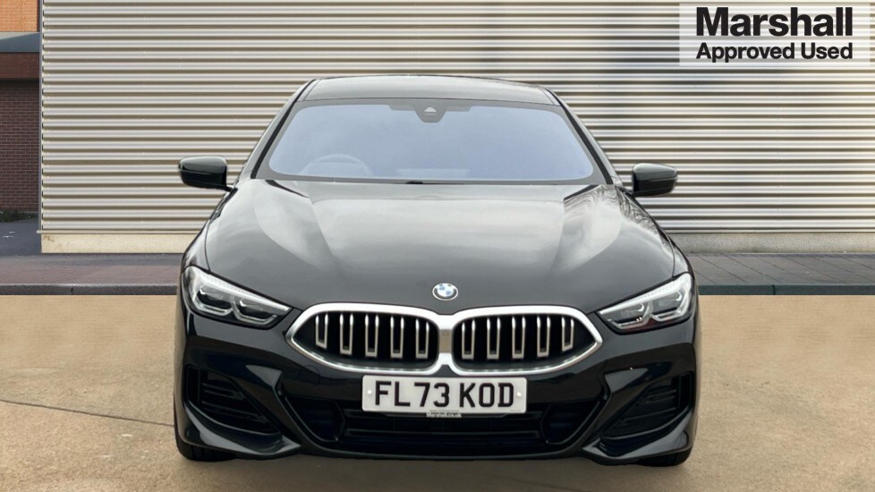 Used BMW 8 Series 2023 for sale - 76458735: Photo 8