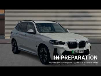 2022 - 210kW M Sport 80kWh 5dr Auto